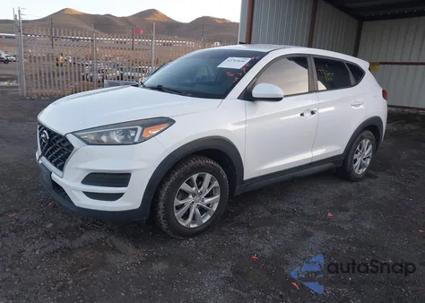 2019 Hyundai Tucson Se from USA, damaged, VIN KM8J2CA4XKU958975